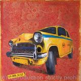 Calcutta Taxi #2