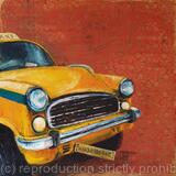 Calcutta Taxi #3