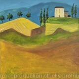 Homage to Tuscany