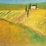 Homage to Tuscany II