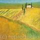 Homage to Tuscany II