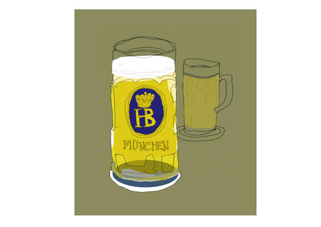 HB Beer Munich