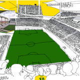 Sau Paulo Corinthians stadium World Cup 2016