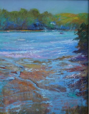 Across the water Dartmouth