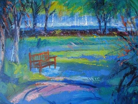 Garden seat Dartmouth