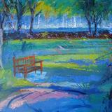 Garden seat Dartmouth