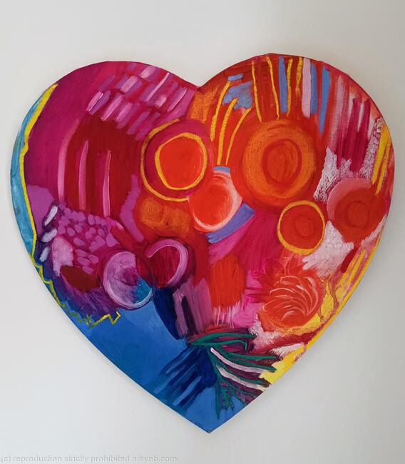 For the Love of Colour 