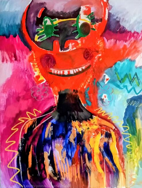Smile and Wave (Social Anxiety)