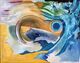 'Circle of Love 3 - Being Given Clarity in Turmoil'