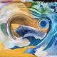 'Circle of Love 3 - Being Given Clarity in Turmoil'