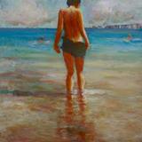 sandbanks dorset a dip