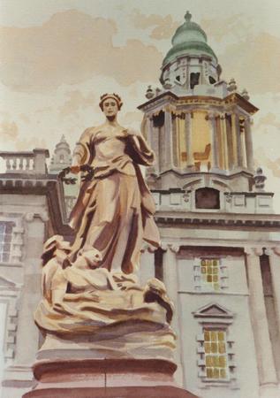 Titanic Memorial, Belfast