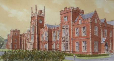 Queen's University, Belfast