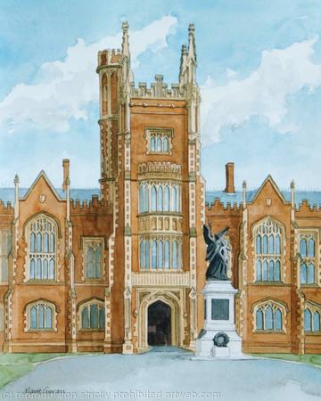 Queen's University, Belfast