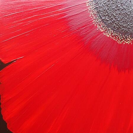 Poppy Heart