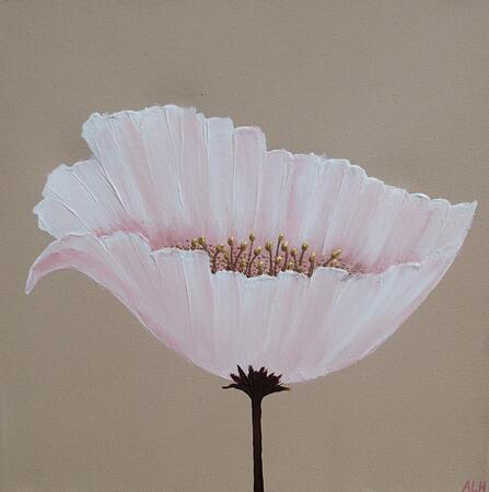 Contemporary Poppy ll