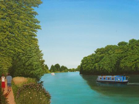 Boveney Church, Windsor