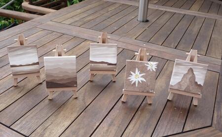 Wedding Table Place Markers