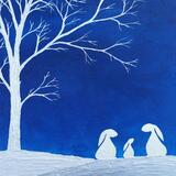 Silver Rabbit Family