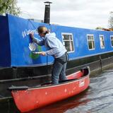 Painting Waterlily ll