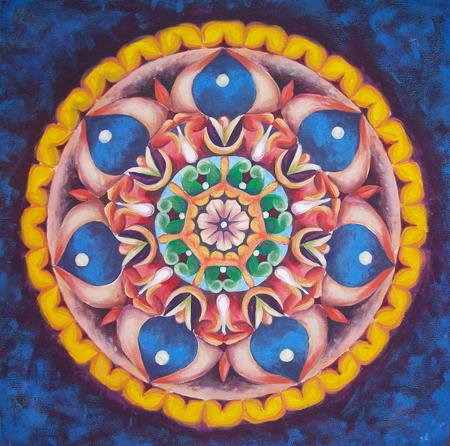 Mandala 7