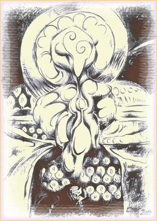 figure and silhouette