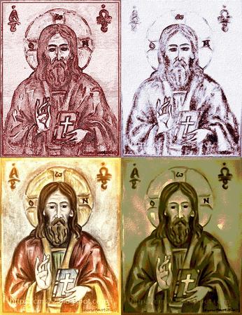 radiography of a saint