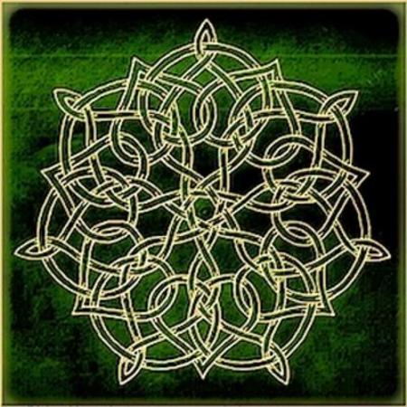 Rotating heart dance