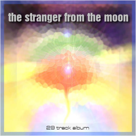 The stranger from the Moon