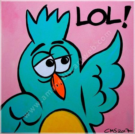 The LOL Bird