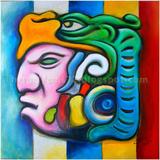 The pink warrior shaman