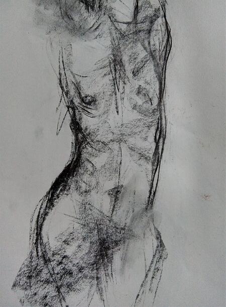 Gestural Drawing I