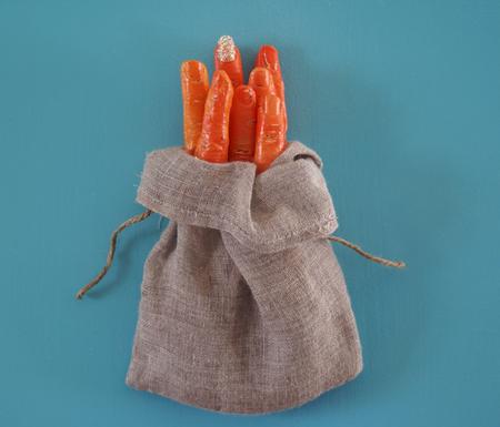 Ladies Finger carrotts