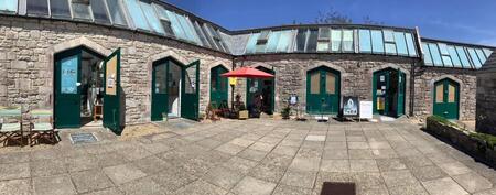 St George’s Studios on Portland