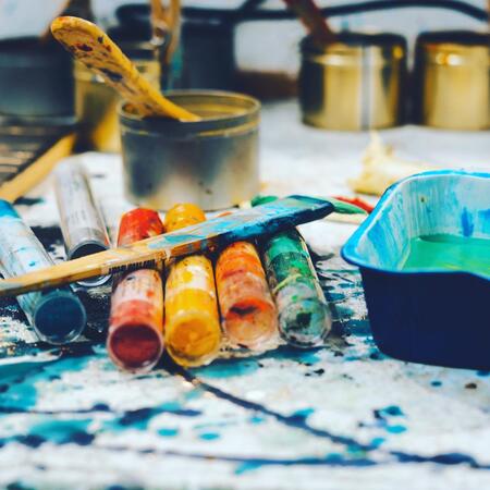 R&F Handmade Pigment sticks