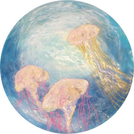 Jellyfish Bloom 2
