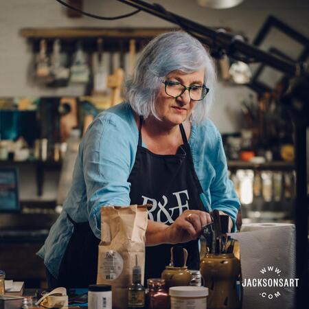 Image courtesy of Jackson’s Art.