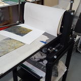 Gunning studio press