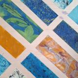 A techniques reference panel