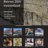 Encaustic Retreat 2026 Switzerland