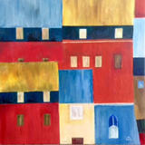 Les toits du Tréport 2