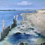 West Whittering beach 