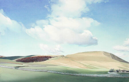 158 MamTor  Rushup Edge