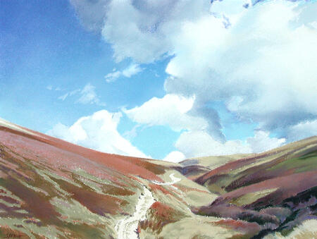 237 Pathway to Kinder Scout