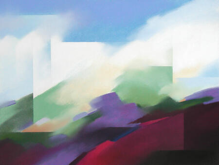 271 Gritstone Edge - Summer Morning 2