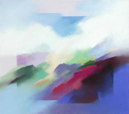 273 Gritstone Edge - Summer Morning 3