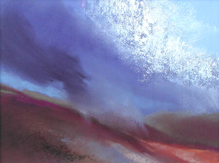 427 Storm Over Stanage