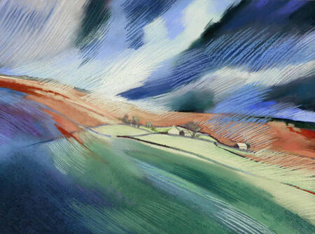 392 Stanage Edge & Overstones Farm