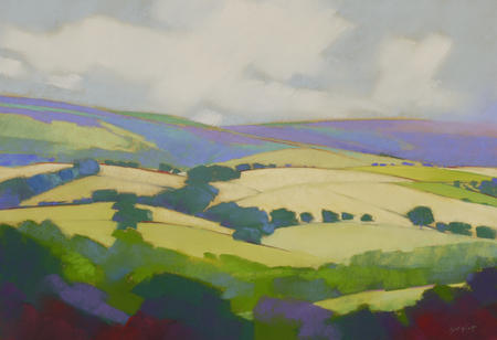 923 Blackamoor, Summer