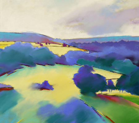 591 Chatsworth Early Morning